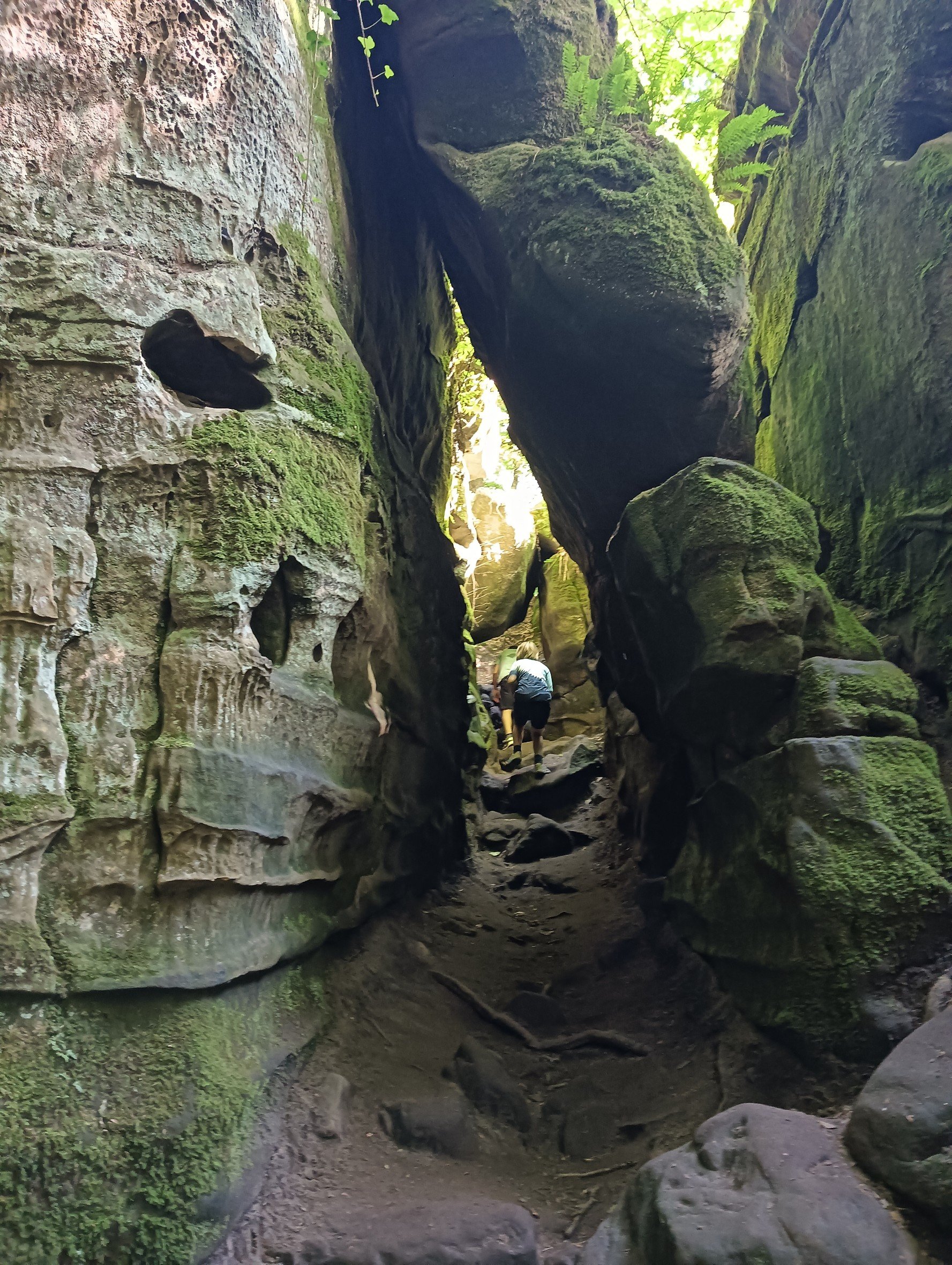 Naturparkzentrum Teufelsschlucht
